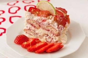 Frozen strawberries - recipes
