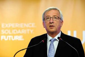 Jean-Claude Juncker President of the European Commission