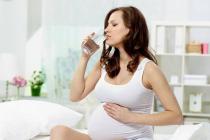Is it possible to drink soda for heartburn during pregnancy