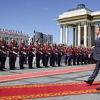 President of Mongolia: biography, history