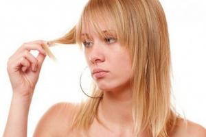Почему не растут волосы - причины и советы по их устранению
