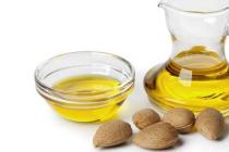 Almond oil in cosmetology: useful properties and applications