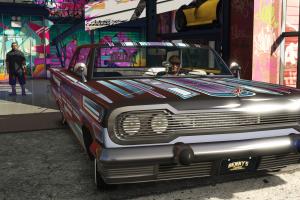The “Lowriders” update has been released for GTA Online. Where to get a lowrider car in GTA