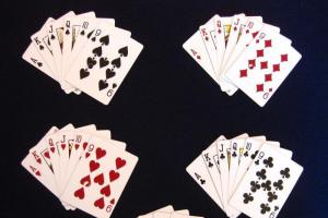 Дурак чешский - карточные игры - карточные и настольные игры
