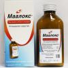 What does Maalox help with?