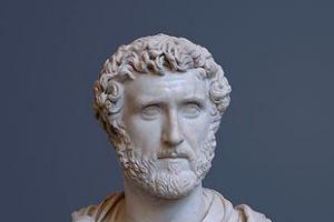 Biography of Emperor Marcus Aurelius briefly the Stoic principles of the life of Emperor Marcus Aurelius