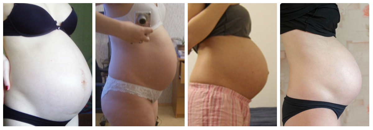 32 недели беременности что происходит с мамой